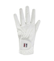 Kingsland Gants d'Équitation Classic Blanc