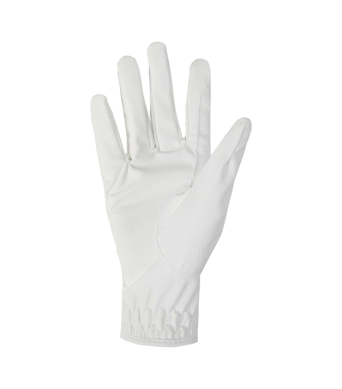 Kingsland Gants d'Équitation Classic Blanc