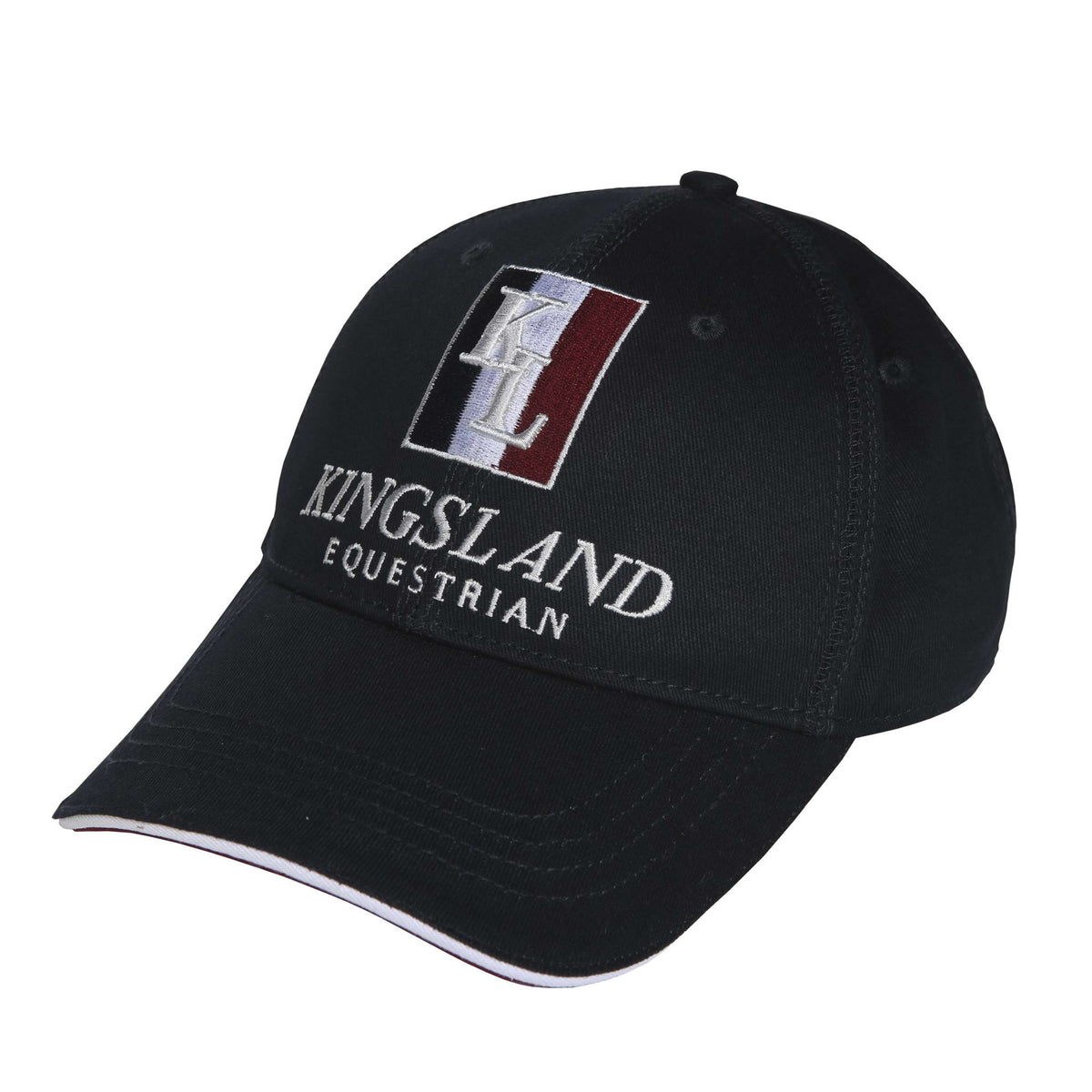 Kingsland Baseball Cap Classic Noir