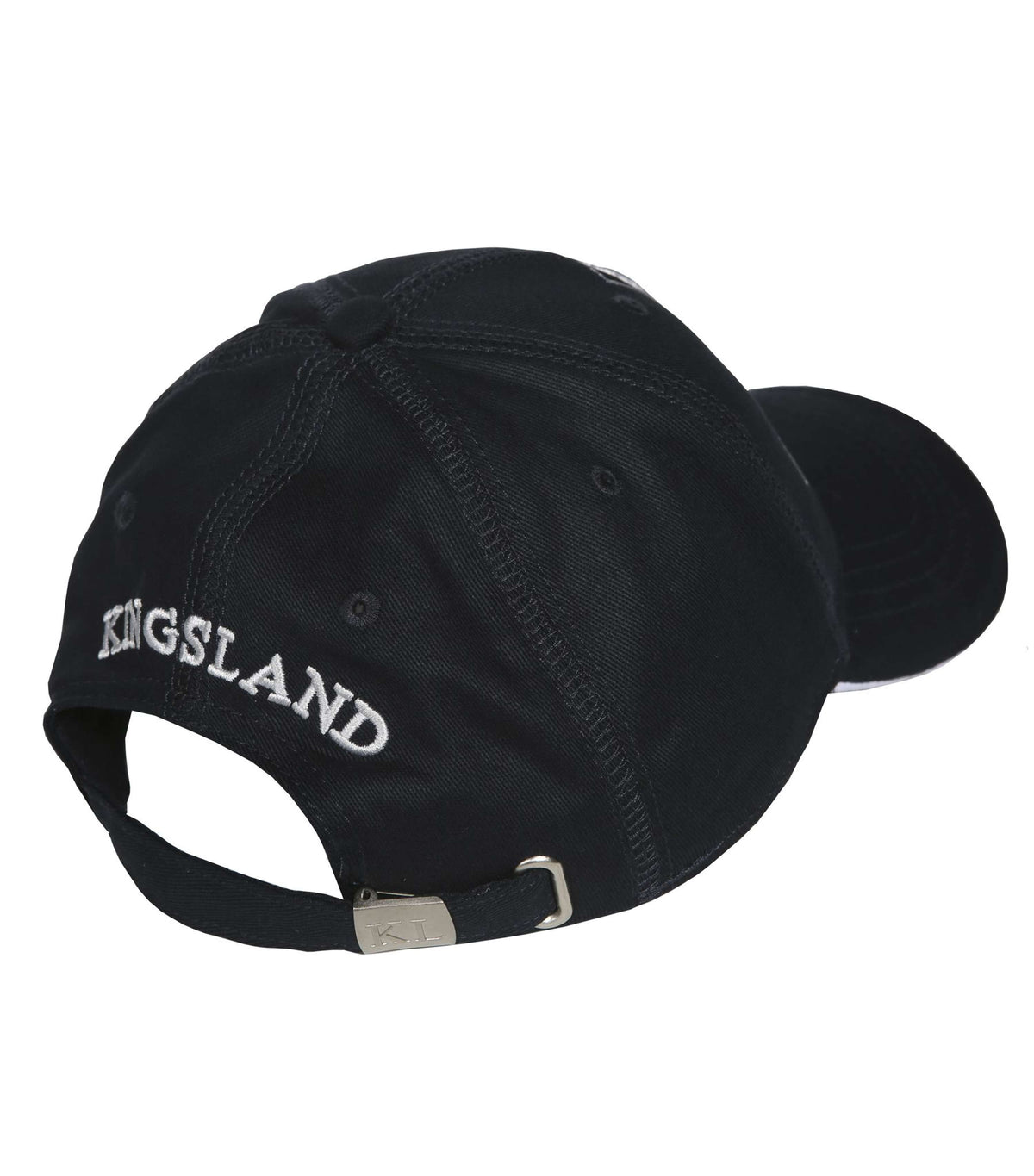 Kingsland Baseball Cap Classic Noir