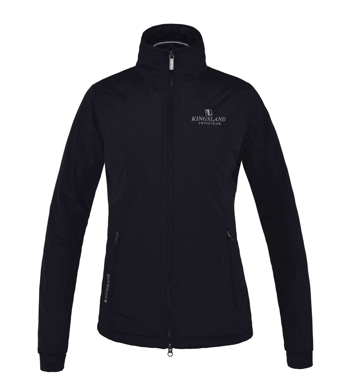 Kingsland Veste Classic Matelassé Femme Marin