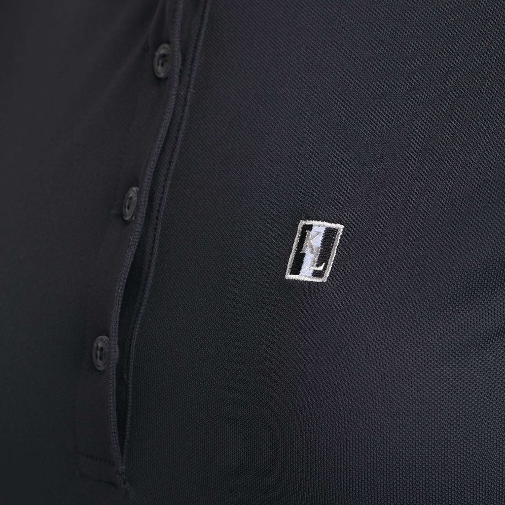 Kingsland Polo Classic Femme Noir
