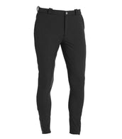 Kingsland Pantalon d'Équitation Kenton Full Grip Hommes Noir