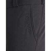 Kingsland Pantalon d'Équitation Kenton Full Grip Hommes Noir