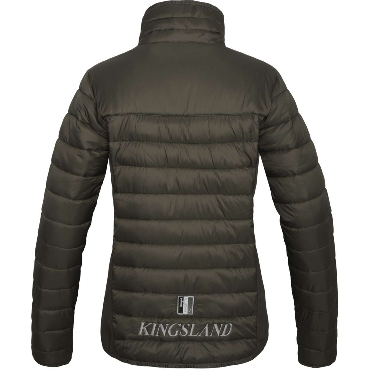 Kingsland Veste Classic Limited Unisexe Green Black Ink