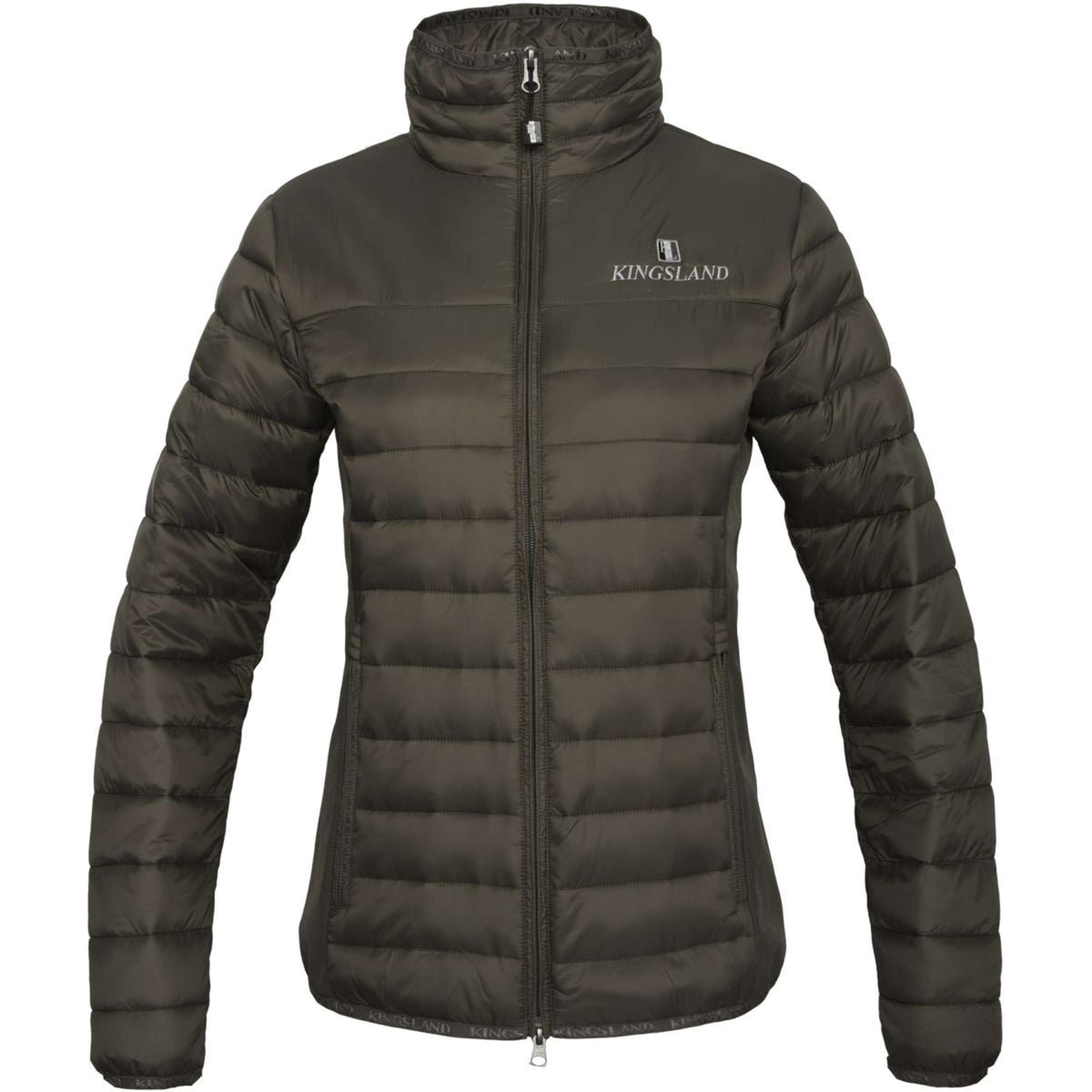 Kingsland Veste Classic Limited Unisexe Green Black Ink