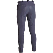 Kingsland Pantalon d'Équitation Kenton Full Grip Hommes Marin