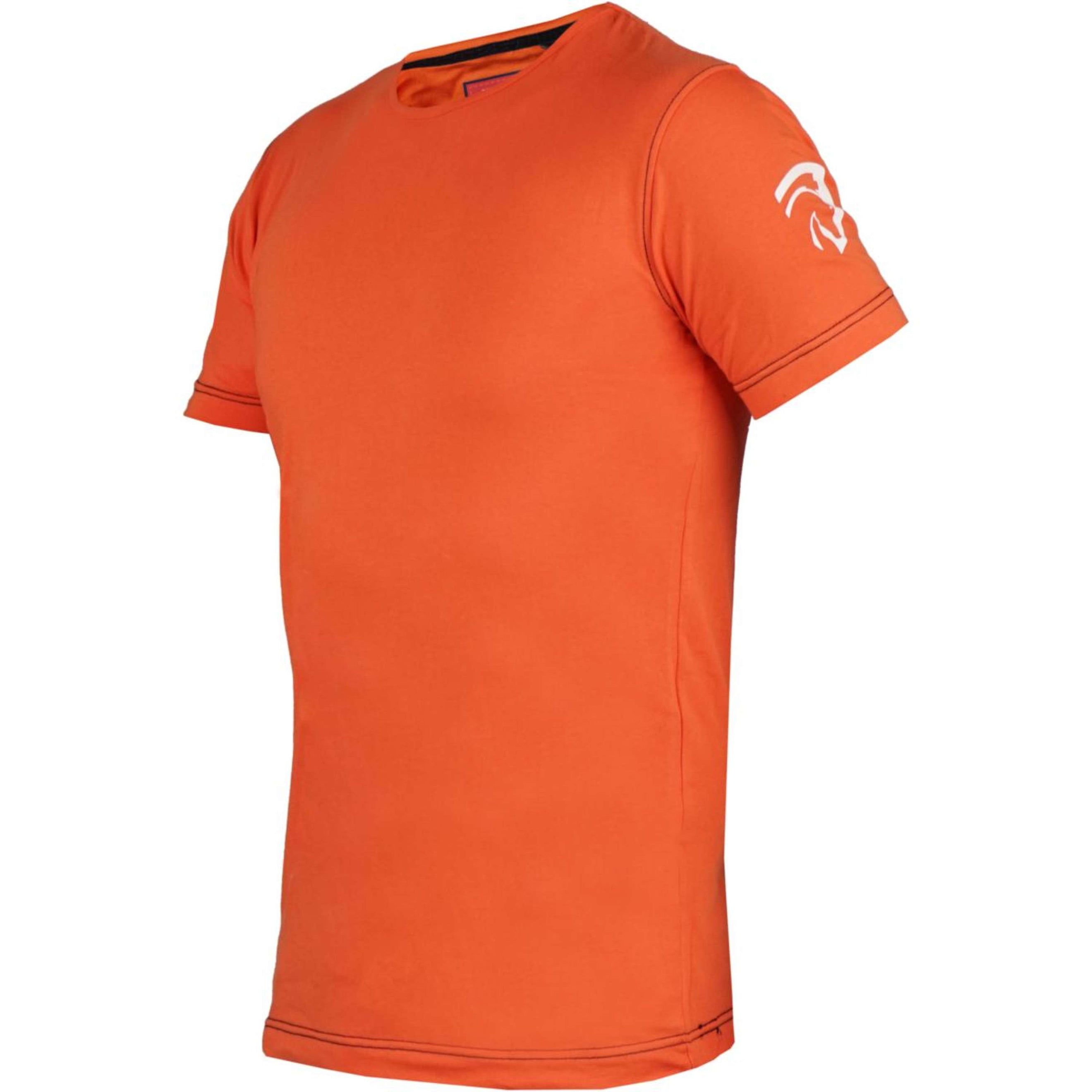 KNHS T-shirt Fan Hommes NL Orange