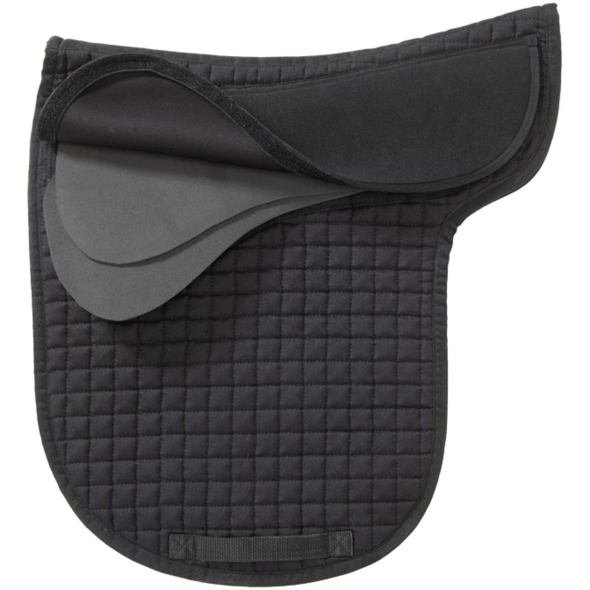 Kavalkade Tapis de Selle Iceland Noir