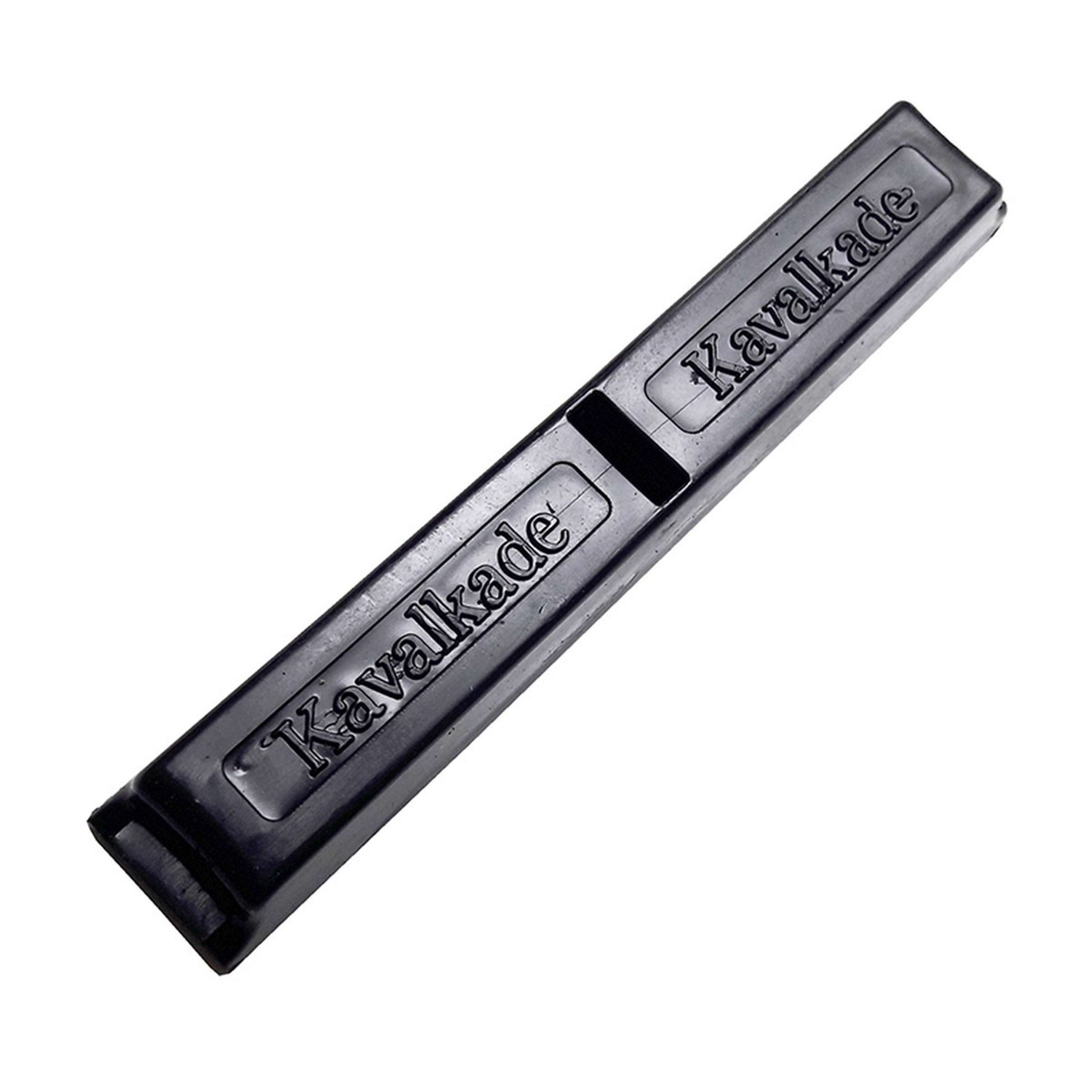 Kavalkade Protège-Gourmette Gel Noir Kavalkade Protège-Gourmette Gel Noir