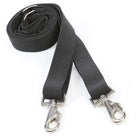Kavalkade Courroies de Cuisse Élastique Noir