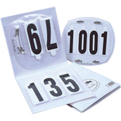 Kavalkade Porte-numéro 4 Chiffres Blanc
