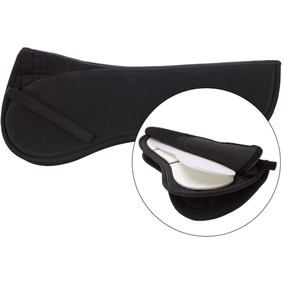 Kavalkade Amortisseur Kavaltop-Vario Noir