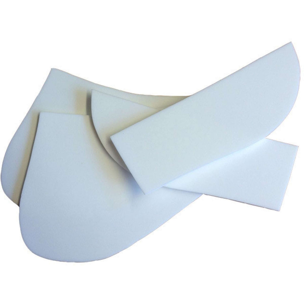 Kavalkade Inserts pour Tapis de Selle pour Doublure de Fourrure d'Agneau
