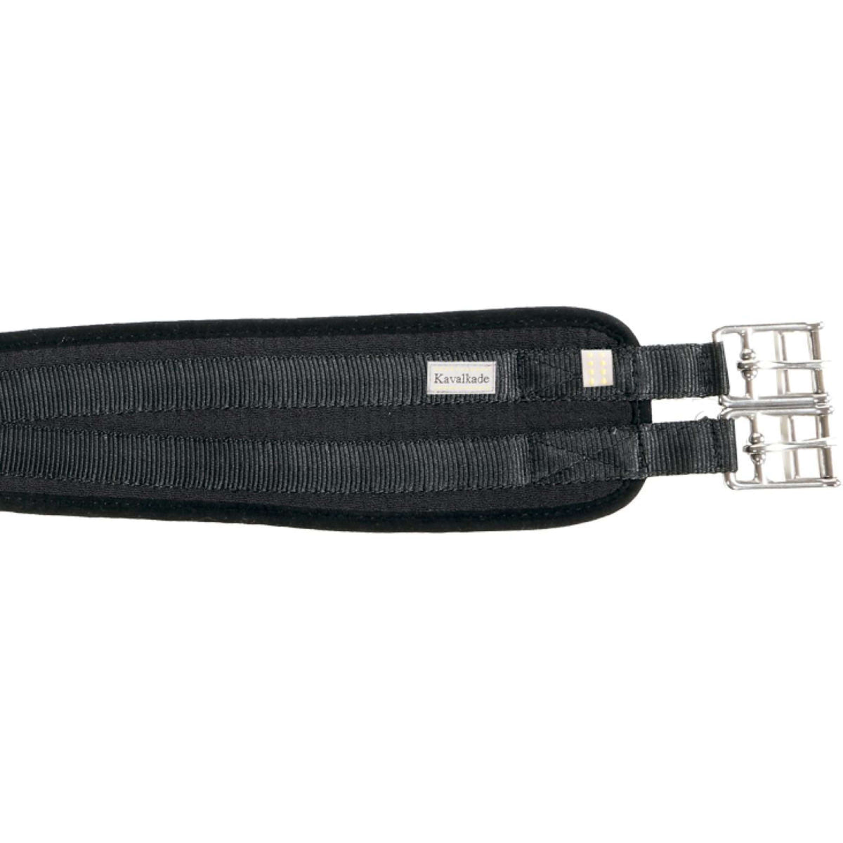 Kavalkade Sangle Klimatex sans Élastique Noir