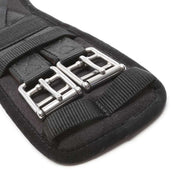 Kavalkade Poignée de Selle Klimatex Élastique Noir