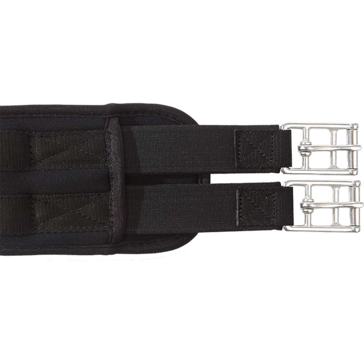 Kavalkade Sangle Polyvalente Classic Memory Foam avec Élastique Noir