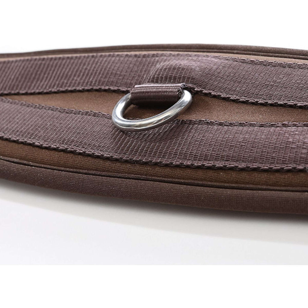 Kavalkade Sangle Memory Foam avec élastique Marron