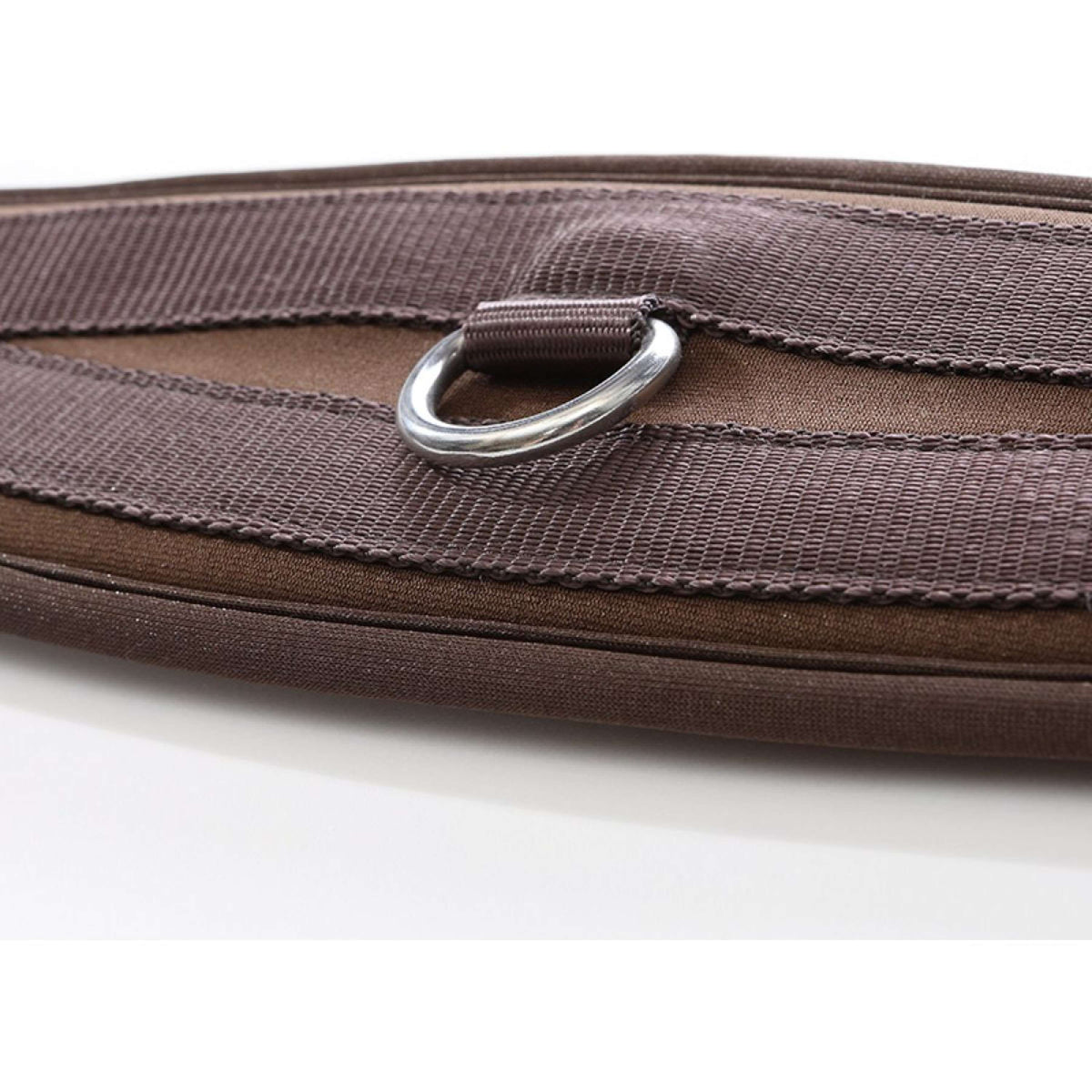 Kavalkade Sangle Memory Foam avec élastique Marron