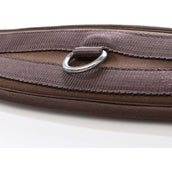 Kavalkade Sangle Memory Foam avec élastique Marron