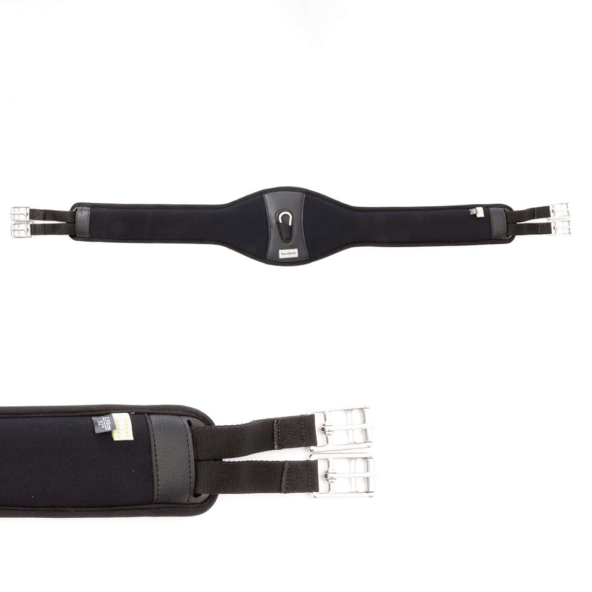 Kavalkade Sangle Polyvalente Comfort Memory Foam Noir