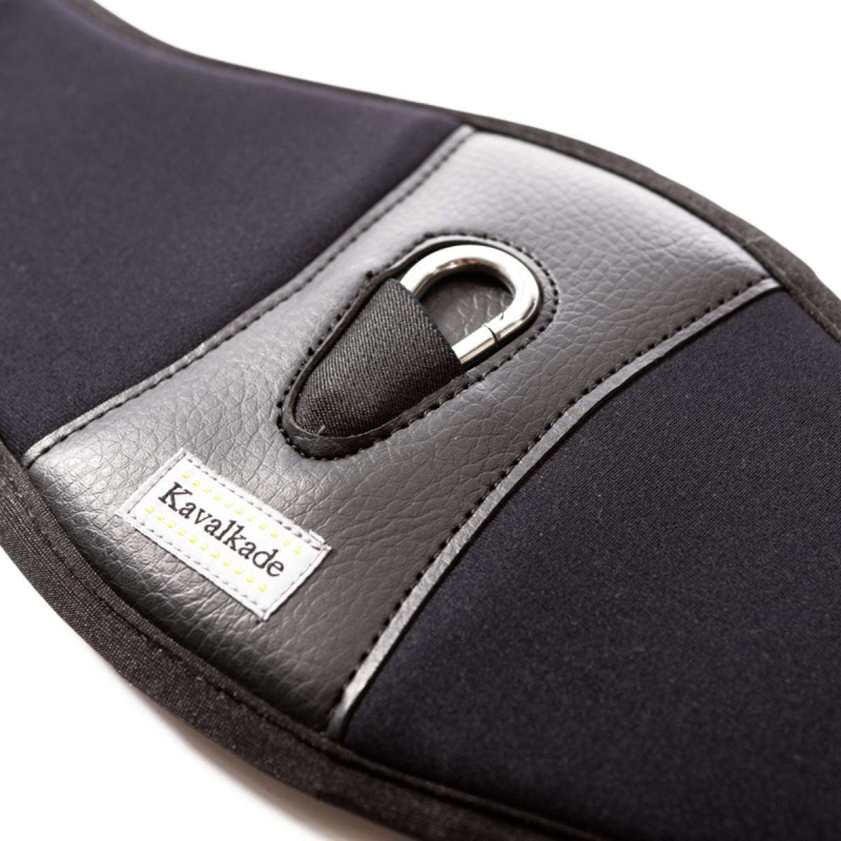 Kavalkade Sangle Polyvalente Comfort Memory Foam Noir