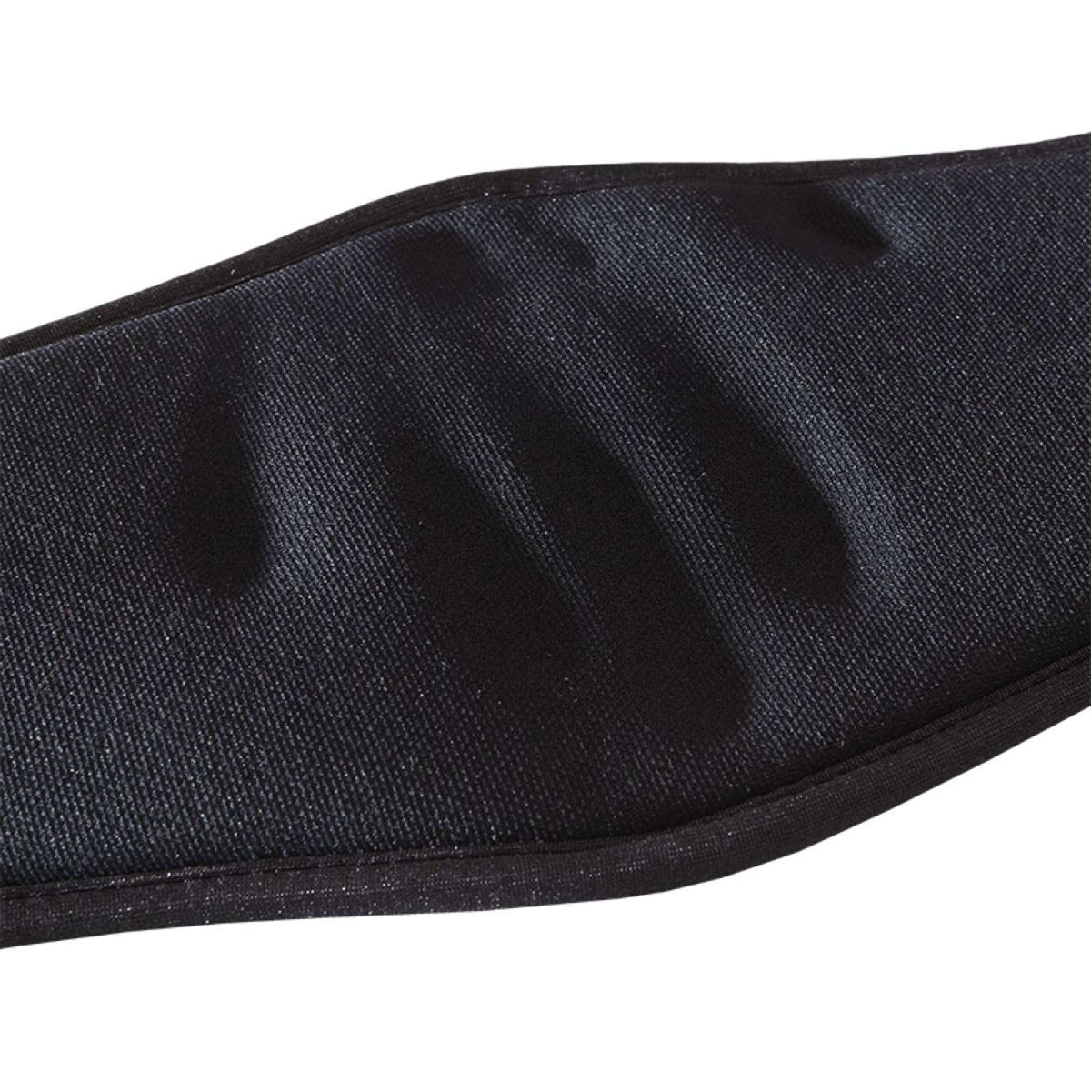 Kavalkade Sangle de Dressage Comfort Memory Foam Noir