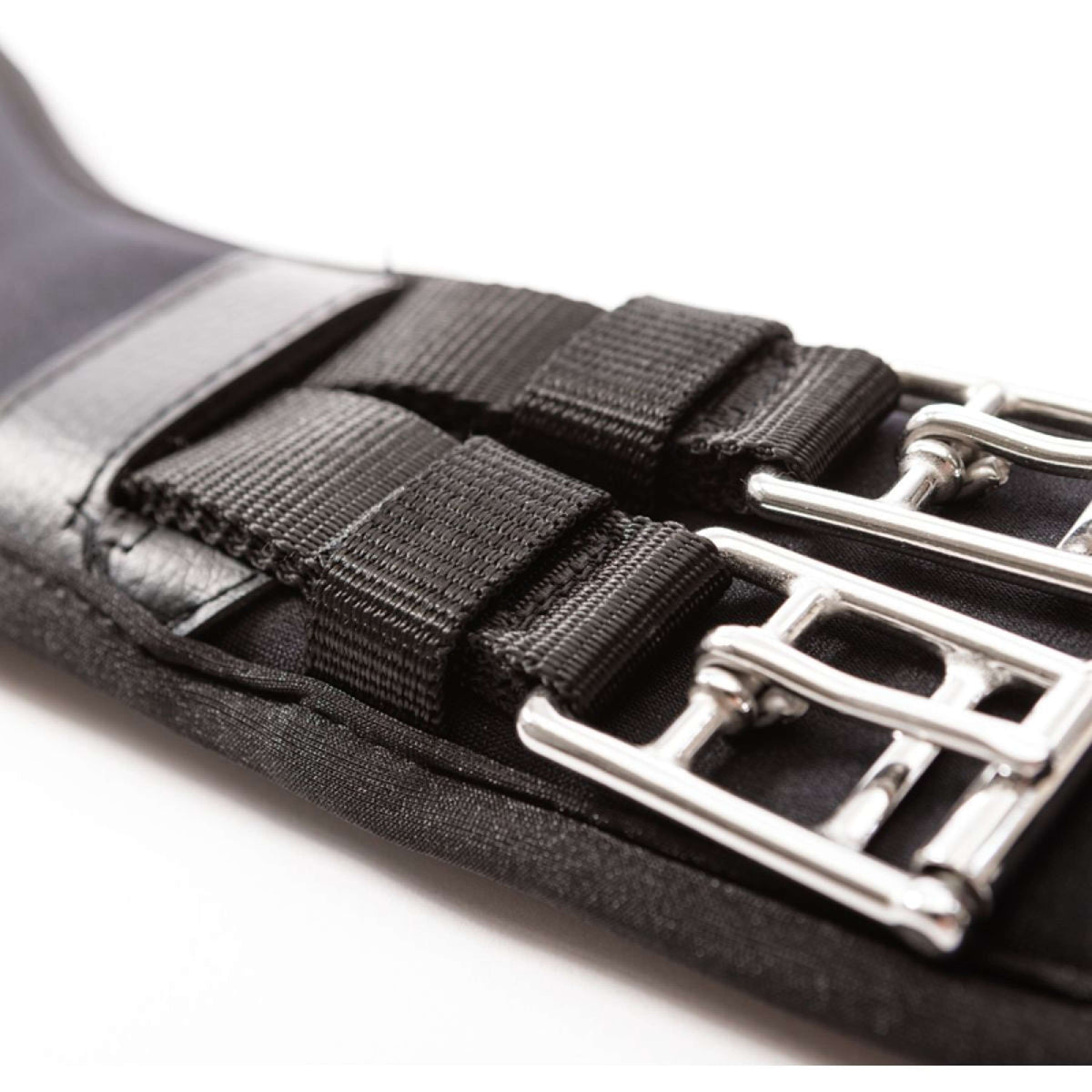 Kavalkade Sangle de Dressage Comfort Memory Foam Noir