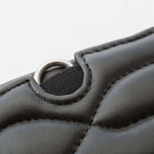 Kavalkade Sangle Comfort Cuir Doux Noir