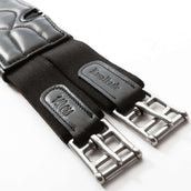 Kavalkade Sangle Comfort Cuir Doux Noir