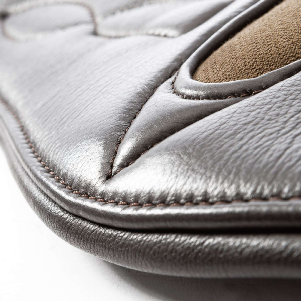 Kavalkade Sangle Comfort Cuir Doux Marron