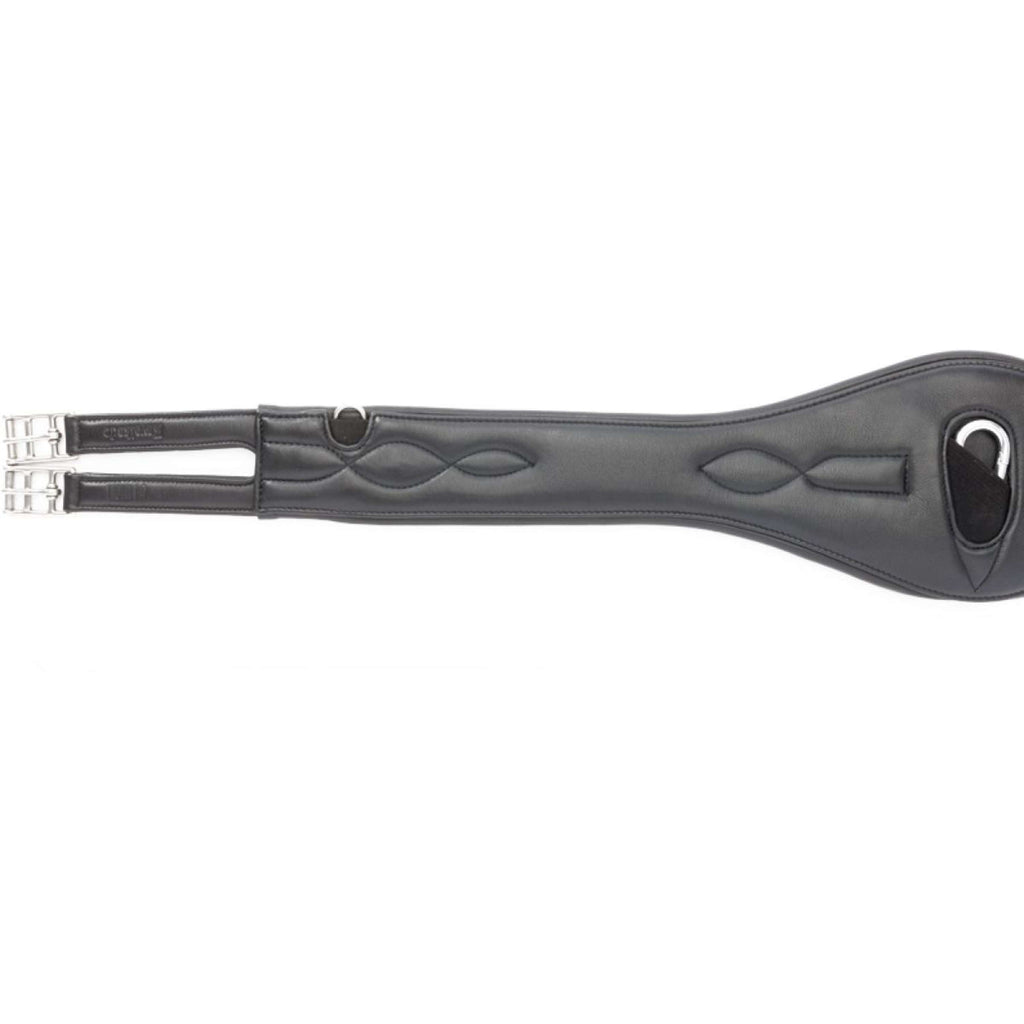 Kavalkade Sangle Comfort sans Élastique Noir