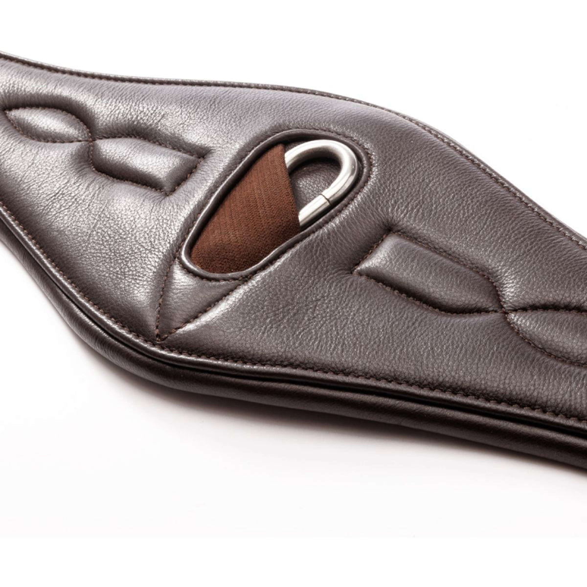 Kavalkade Sangle Polyvalente Comfort Soft Leather Marron