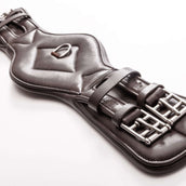 Kavalkade Sangle de Dressage Comfort Soft Leather Marron