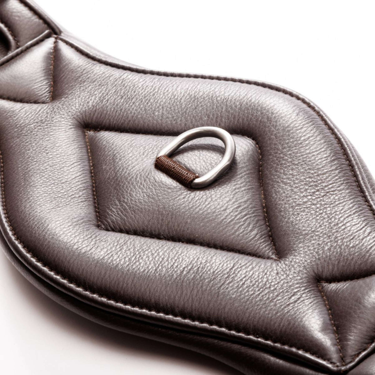 Kavalkade Sangle de Dressage Comfort Soft Leather Marron