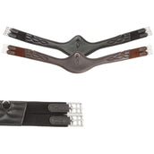 Kavalkade Sangle Polyvalente Casper Soft Marron/Marron