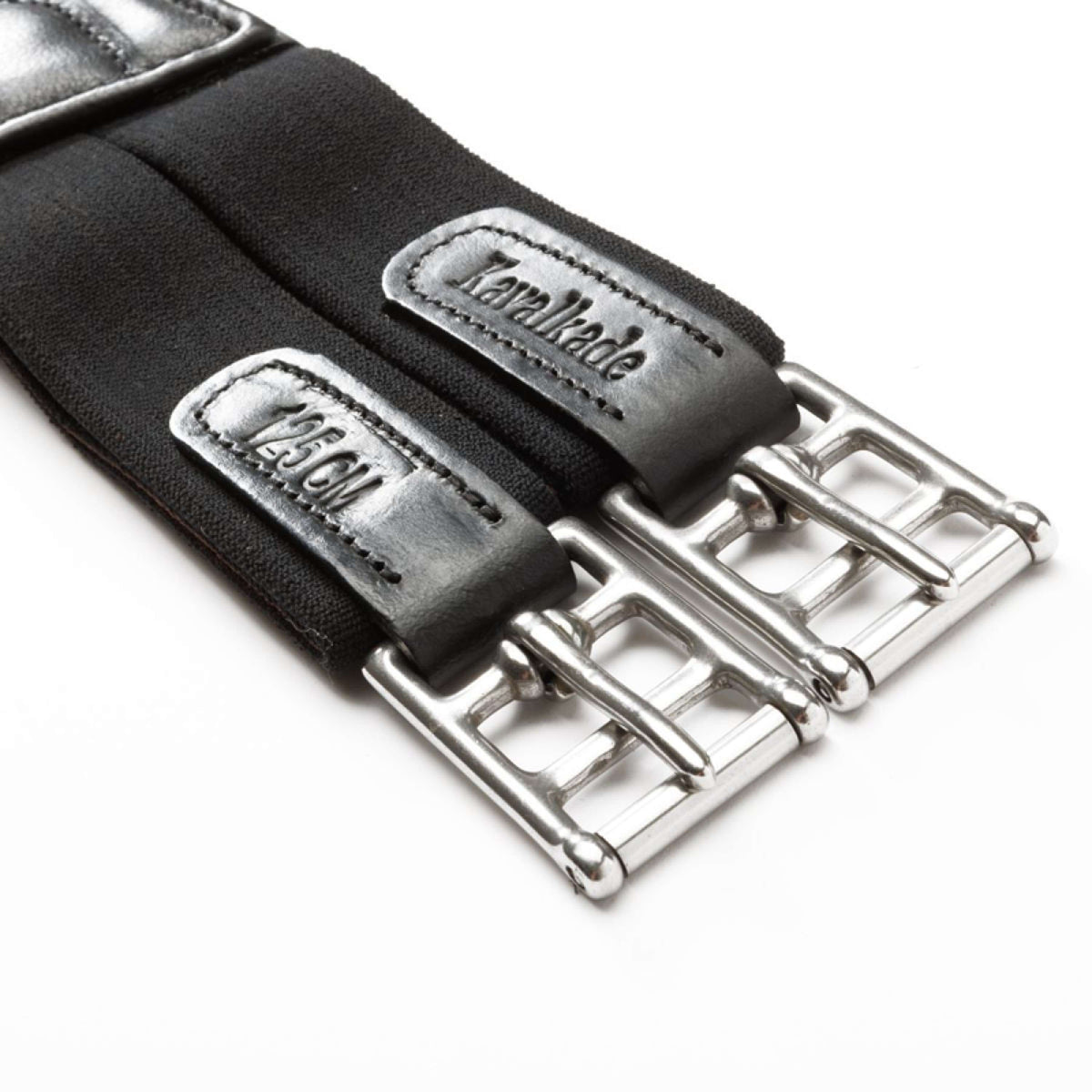 Kavalkade Sangle Polyvalente Casper Soft Noir/Noir