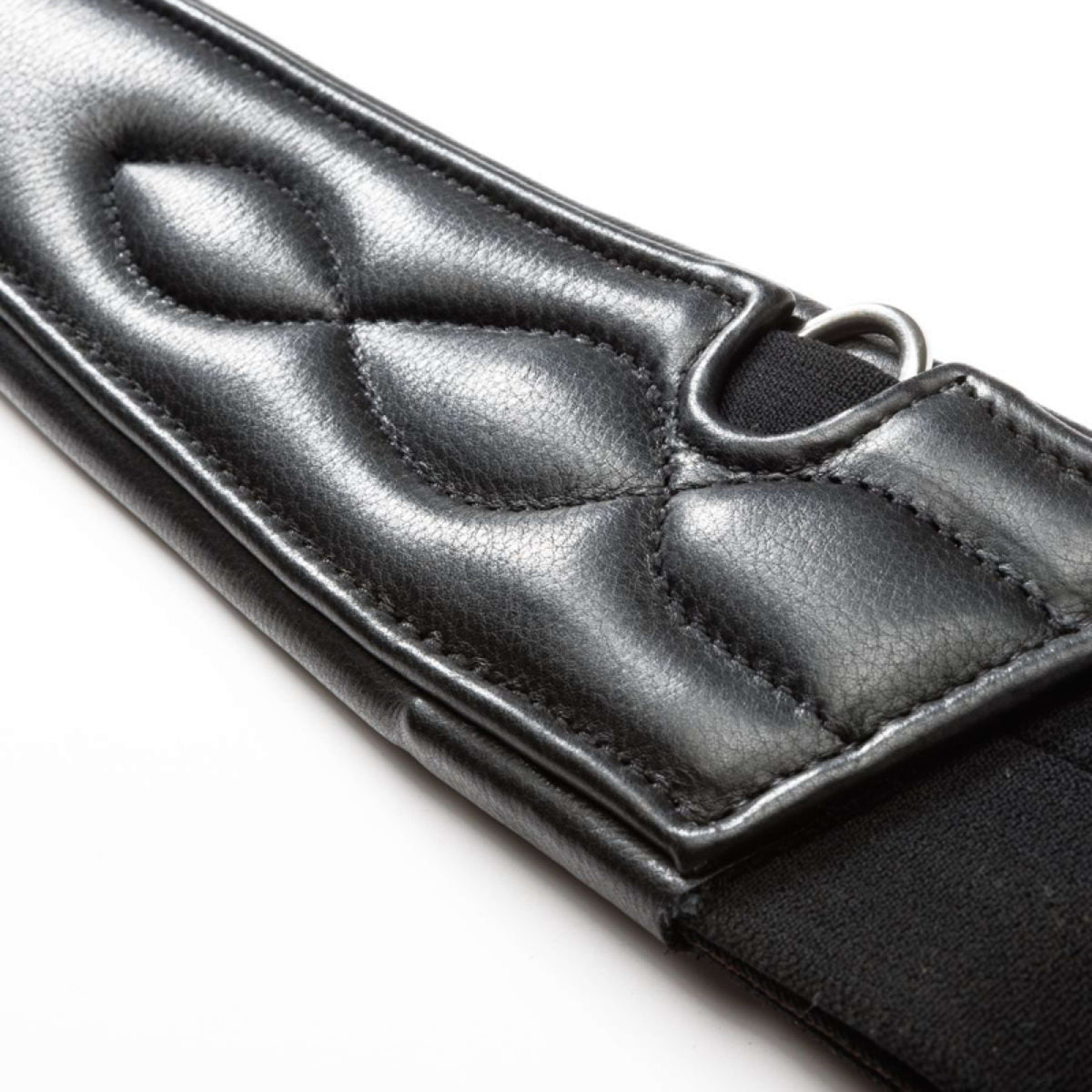 Kavalkade Sangle Polyvalente Casper Soft Noir/Noir