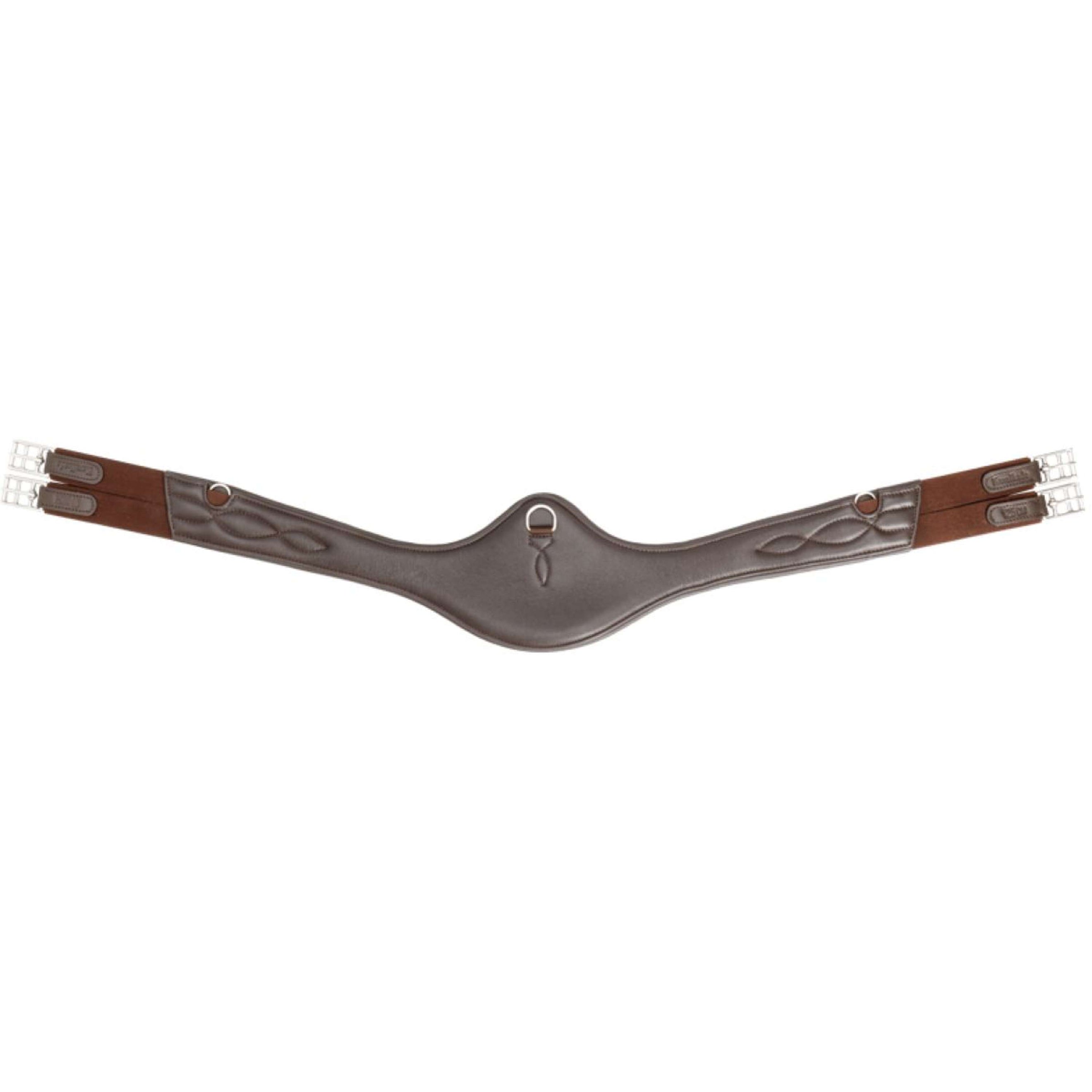 Kavalkade Sangle Polyvalente Casper Soft Marron/Marron