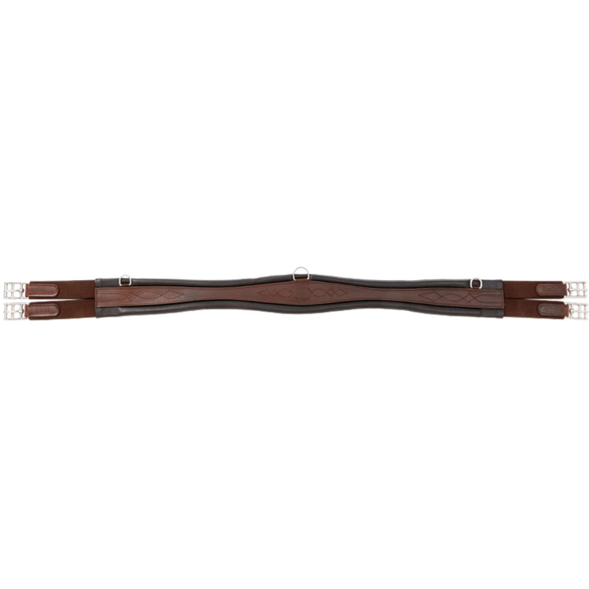 Kavalkade Sangle Foster Classic Élastique Marron