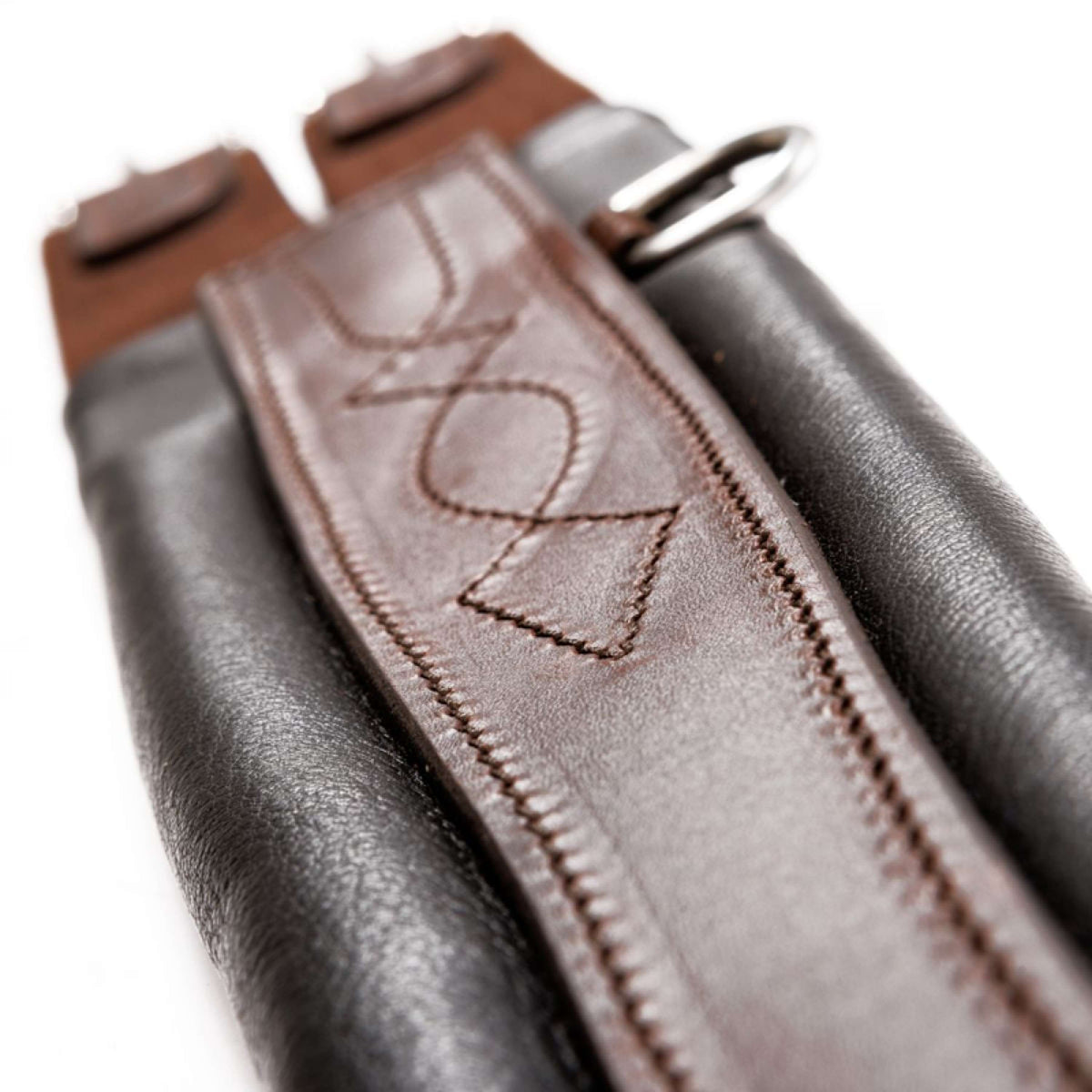 Kavalkade Sangle Foster Classic Élastique Marron