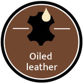 Kavalkade Sangle Foster Classic Élastique Marron