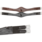 Kavalkade Sangle Shape avec Élastique Marron