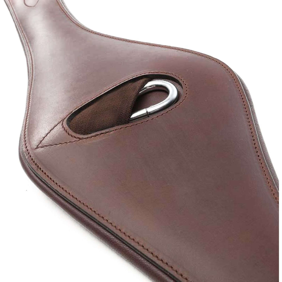 Kavalkade Sangle Shape avec Élastique Marron