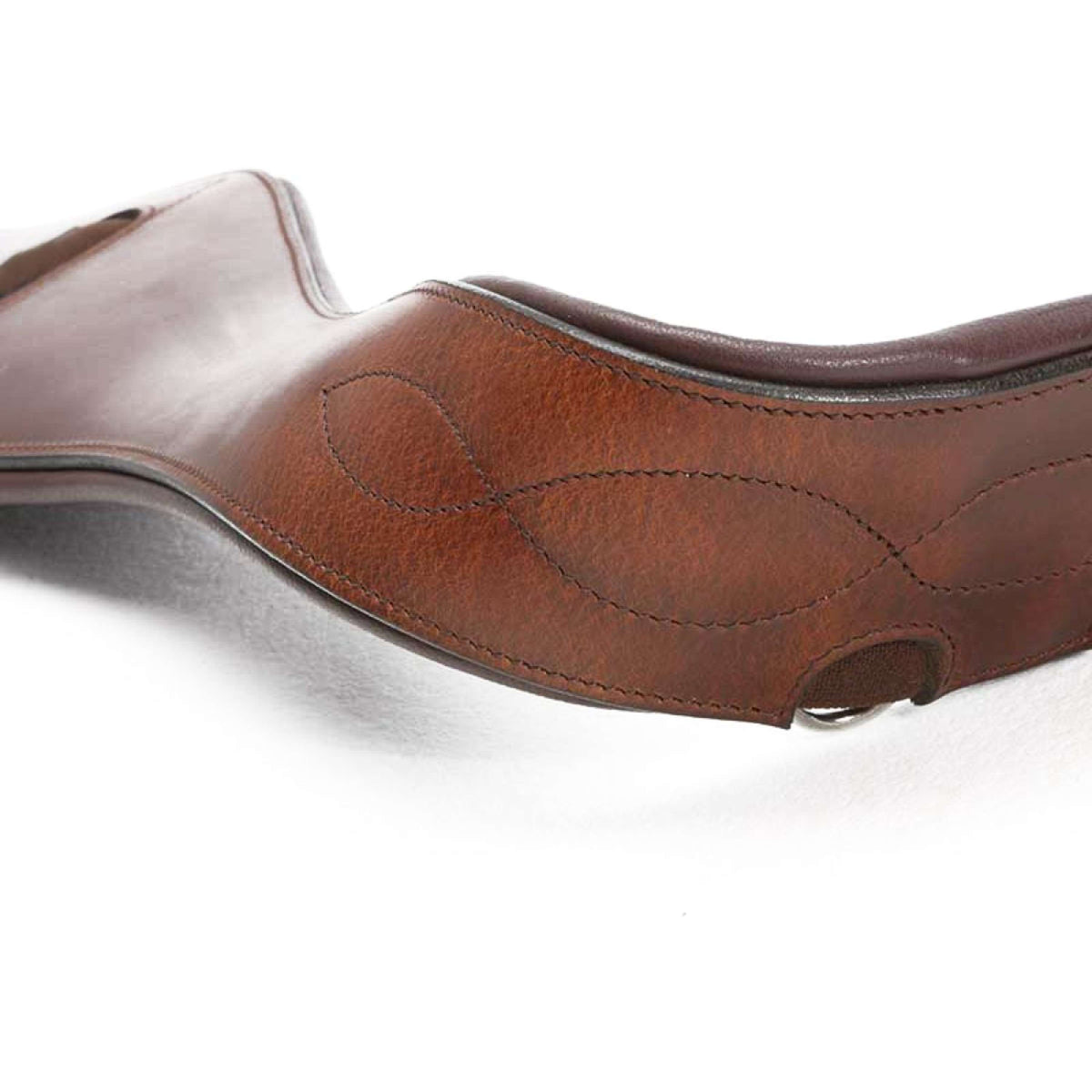 Kavalkade Sangle Shape avec Élastique Marron