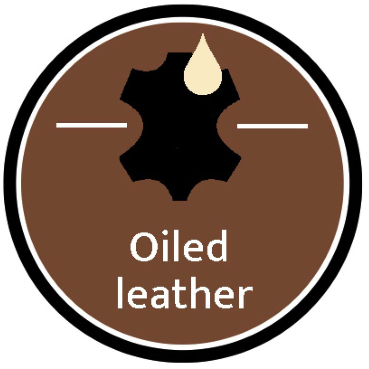 Kavalkade Sangle Shape avec Élastique Marron