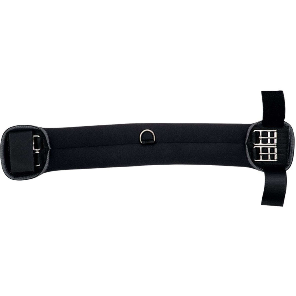 Kavalkade Sangle de Dressage Néoprène Noir