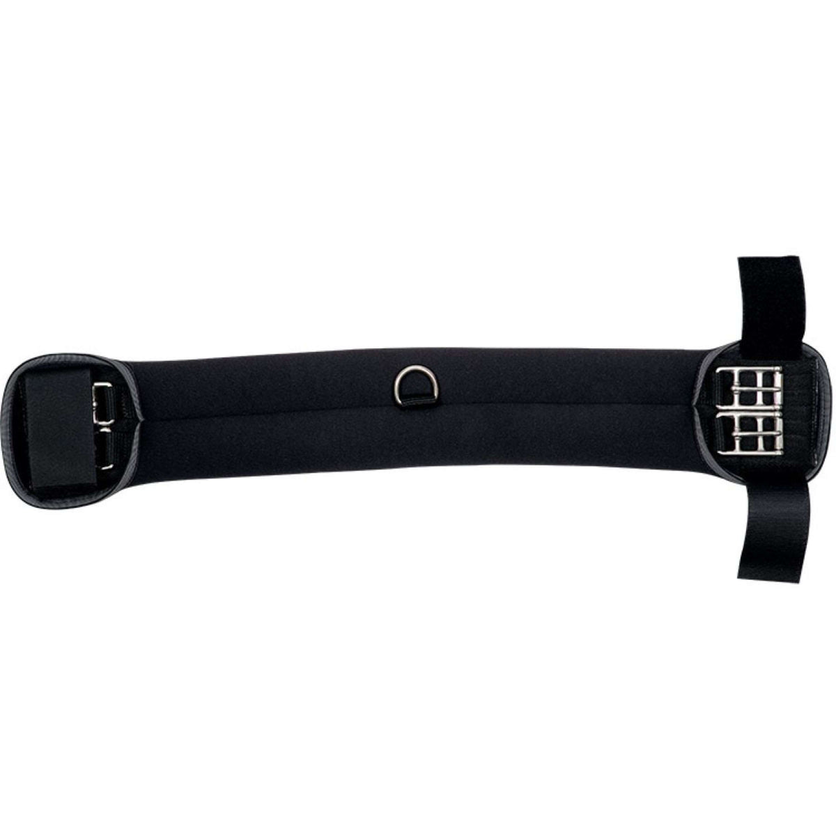 Kavalkade Sangle de Dressage Néoprène Noir