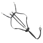 Kavalkade Collier de Chasse Dekor Cuir Doux Marron