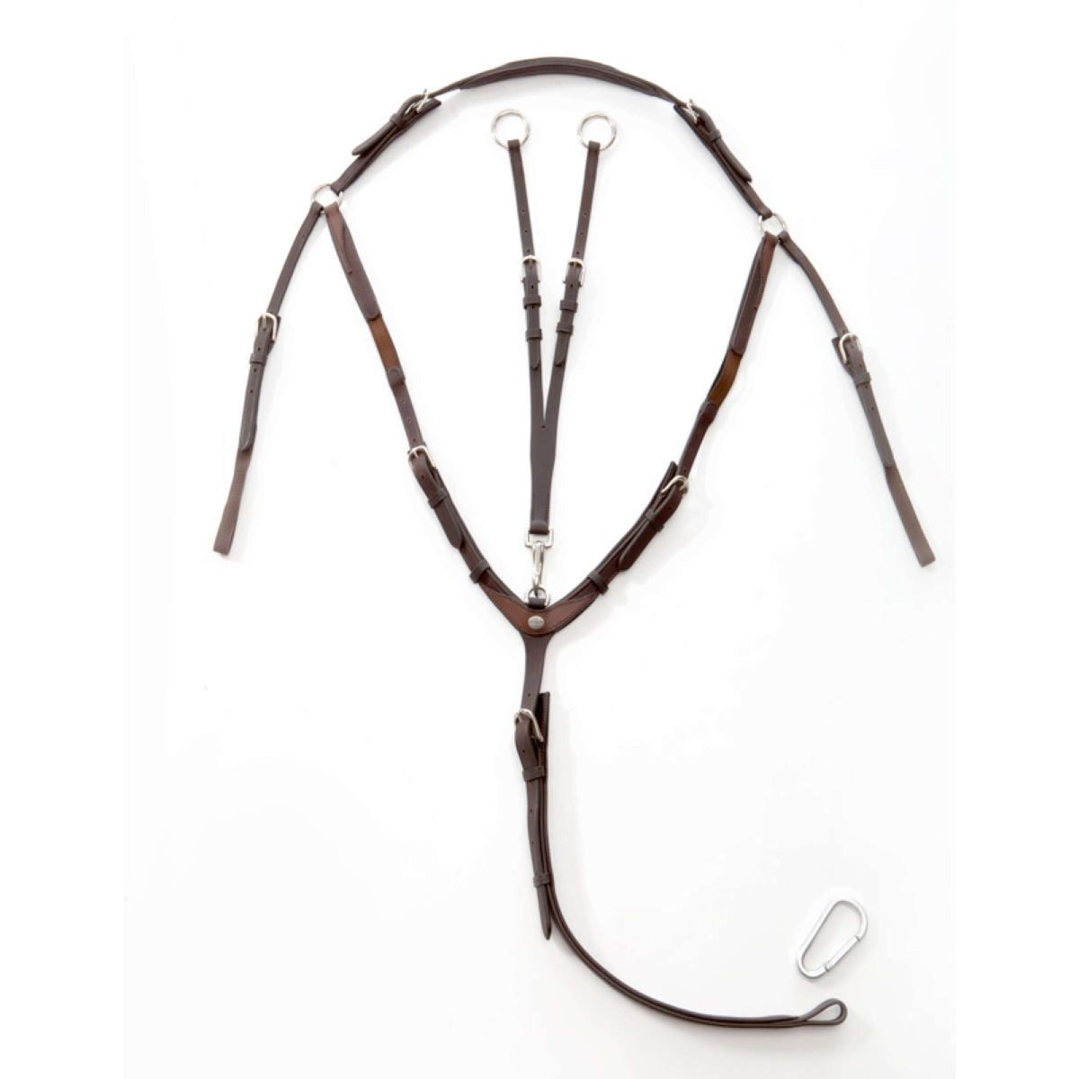 Kavalkade Collier de Chasse EveryDay Marron